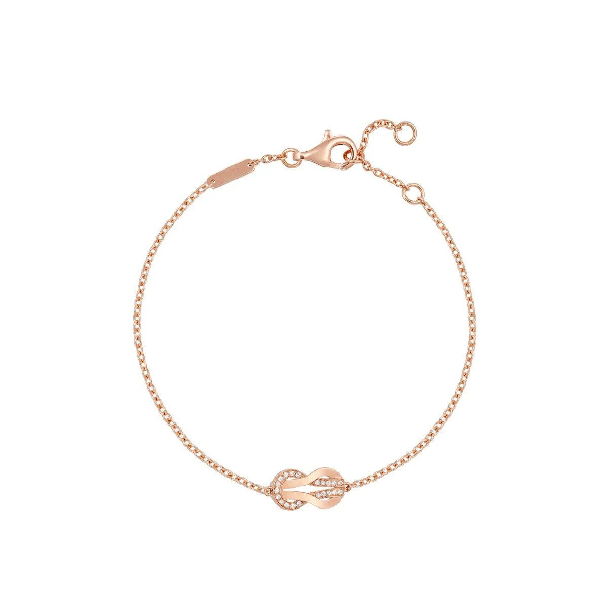[Regalia jewelry]CHANCE INFINIE DIAMOND BRACELET