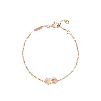 [Regalia jewelry]CHANCE INFINIE DIAMOND BRACELET