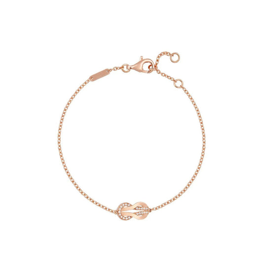 [Regalia jewelry]CHANCE INFINIE DIAMOND BRACELET