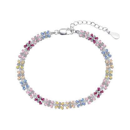 [Regalia jewelry]Unique Colorful Butterfly Shape Party Bracelet