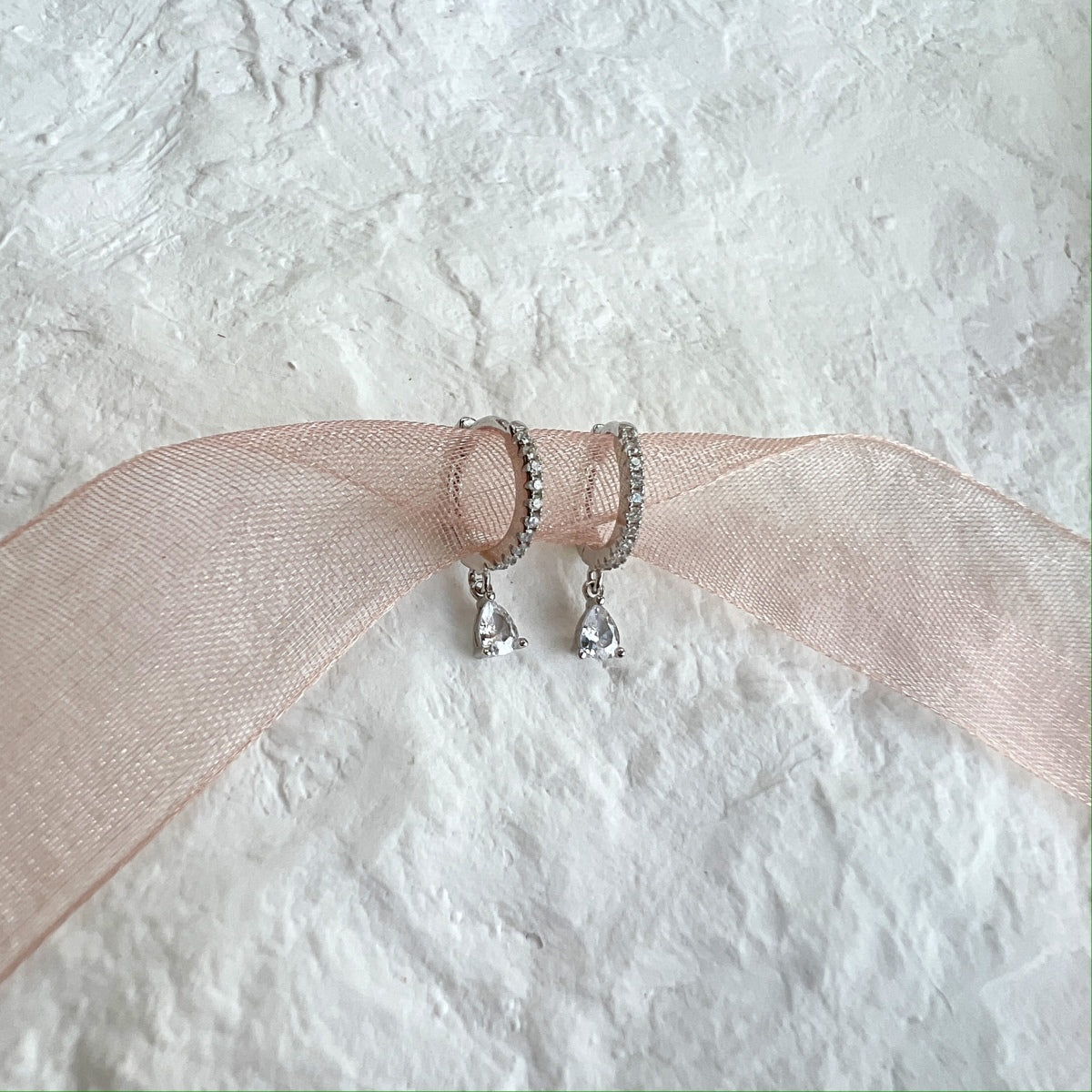 [Regalia jewelry]Luxurious Geometric Drop Earrings