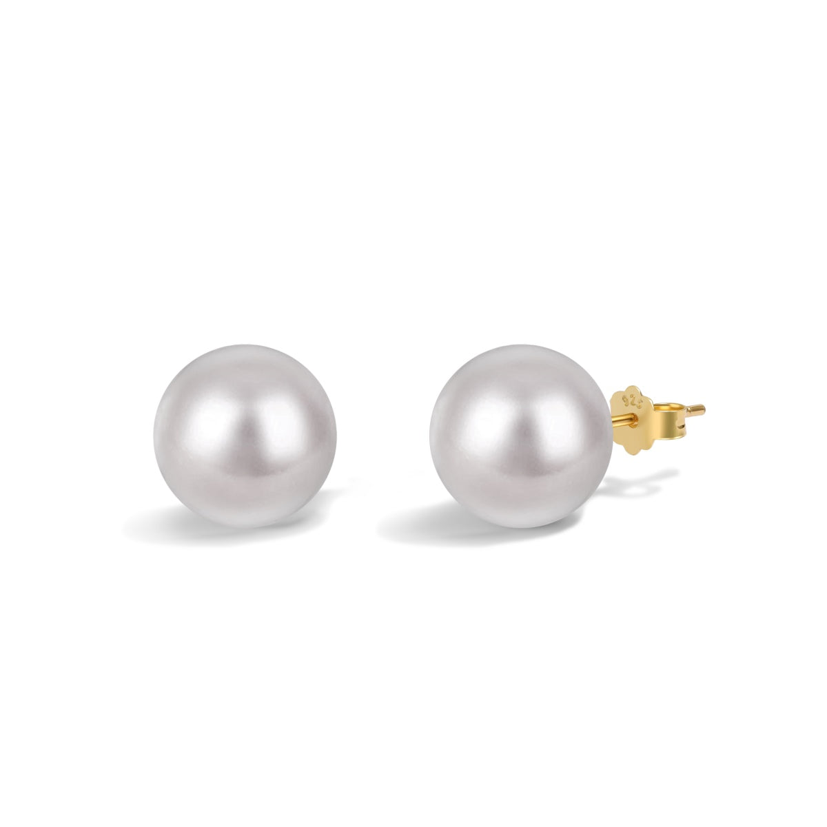 [Regalia jewelry]Delicate Pearl Earrings