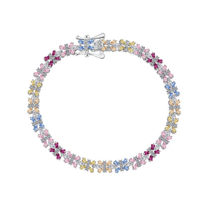 [Regalia jewelry]Unique Colorful Butterfly Shape Party Bracelet