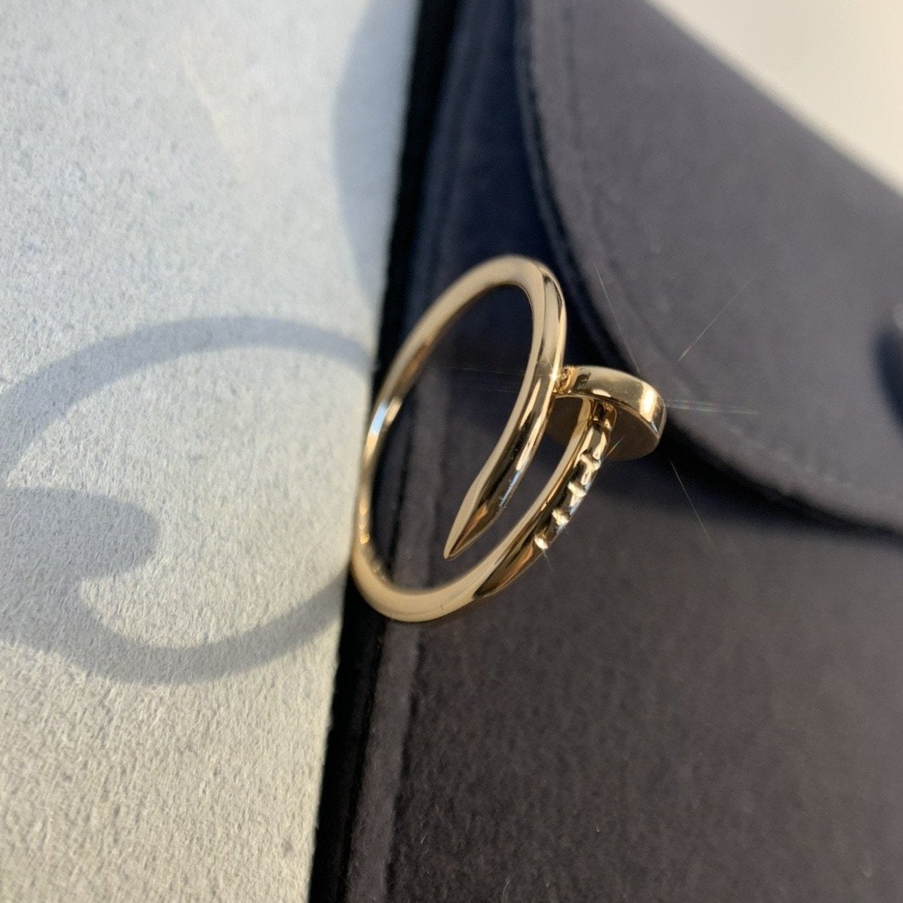 [Regalia jewelry]JUSTE RING 1.8MM