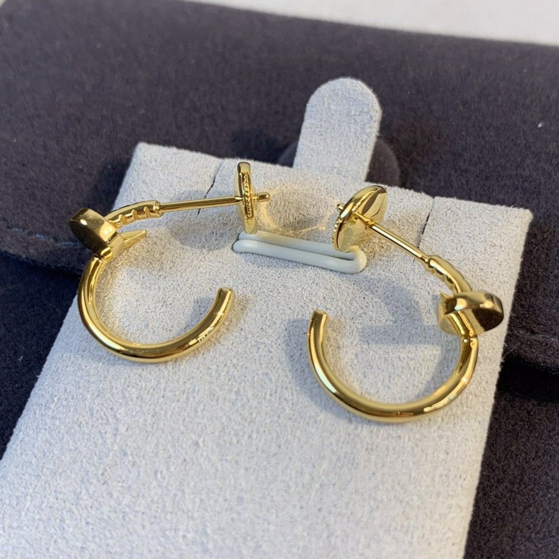 [Regalia jewelry]JUSTE EARRINGS GOLD