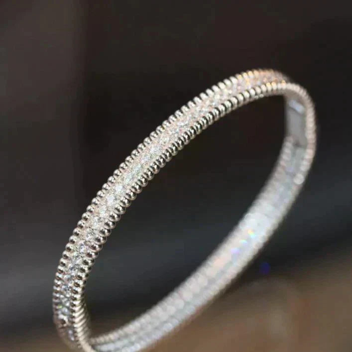 [Regalia jewelry]PERLEE DIAMONDS BRACELET 1 ROW