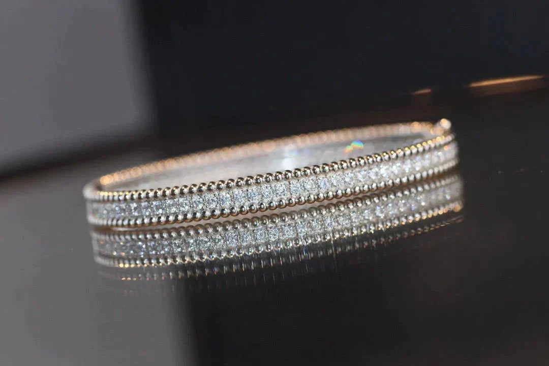 [Regalia jewelry]PERLEE DIAMONDS BRACELET 1 ROW