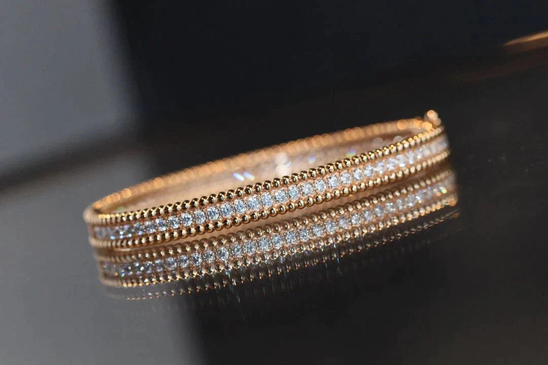 [Regalia jewelry]PERLEE DIAMONDS BRACELET 1 ROW