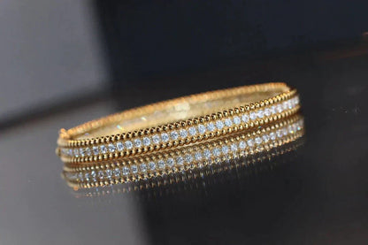 [Regalia jewelry]PERLEE DIAMONDS BRACELET 1 ROW