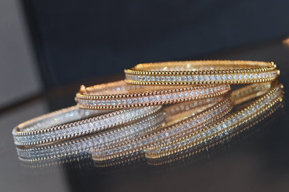 [Regalia jewelry]PERLEE DIAMONDS BRACELET 1 ROW