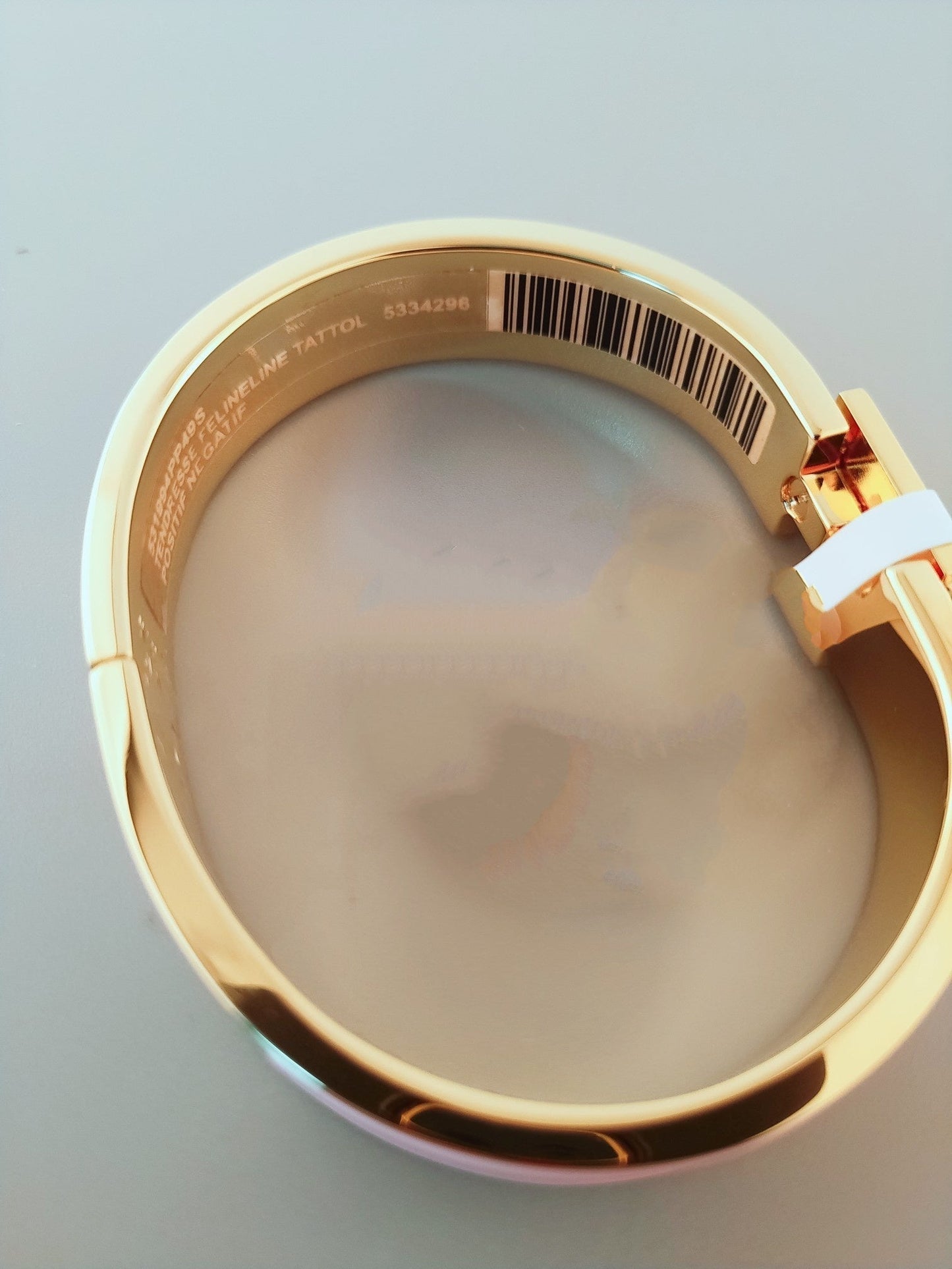 [Regalia jewelry]H PURPLE BRACELET