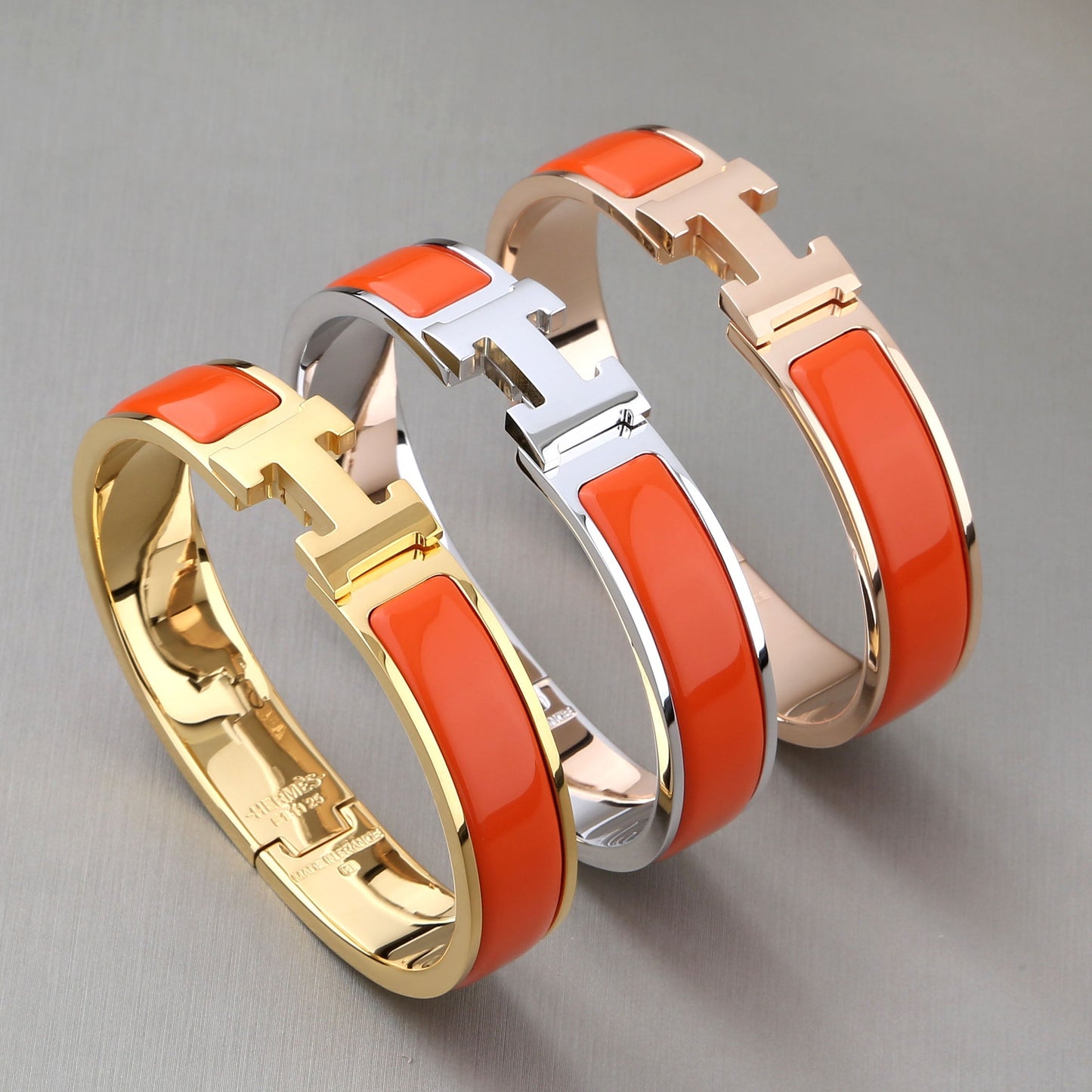 [Regalia jewelry]H ORANGE BRACELET