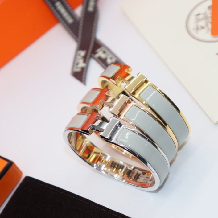 [Regalia jewelry]H LIGHT BLUE BRACELET