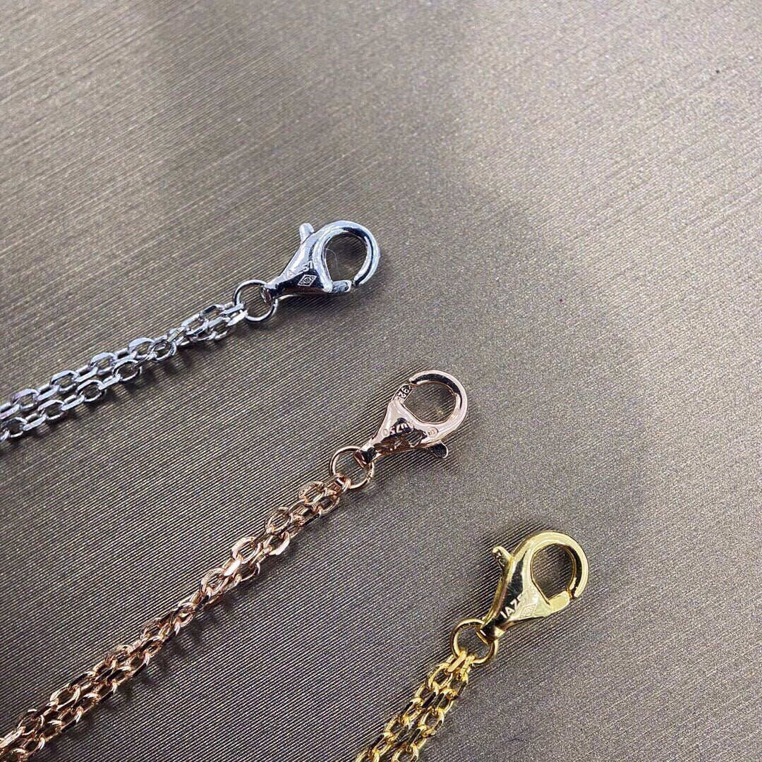 [Regalia jewelry]LOVE BRACELET 2 DIAMOND