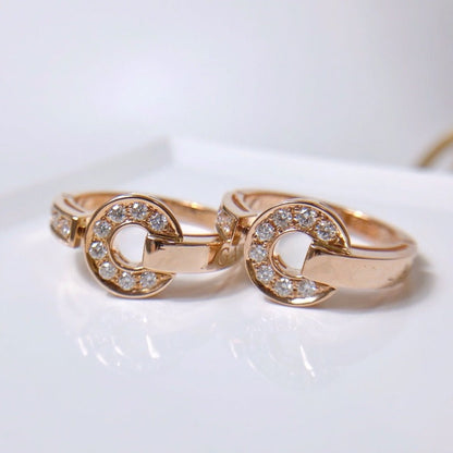 [Regalia jewelry]DREAM RING DIAMOND PINK GOLD