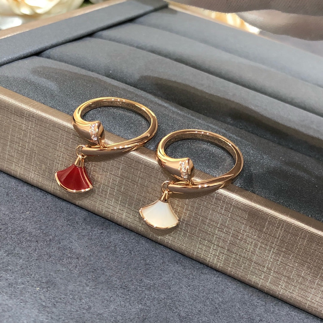 [Regalia jewelry]DREAM RING PINK GOLD