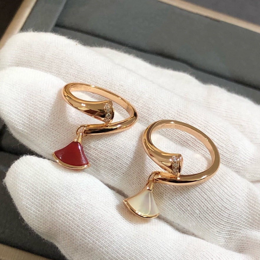 [Regalia jewelry]DREAM RING PINK GOLD