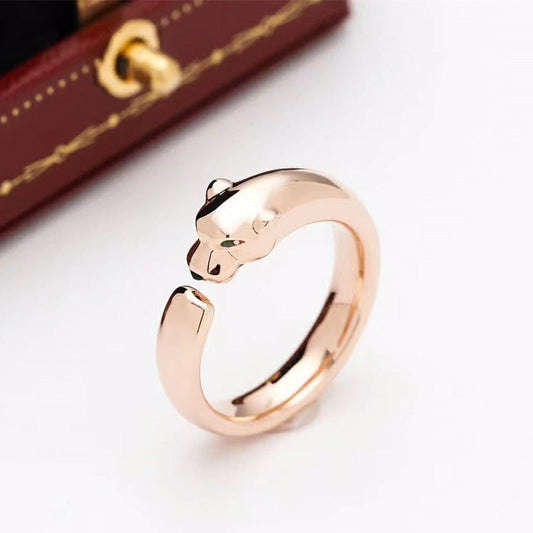 [Regalia jewelry]PANTHERE PINK GOLD SMALL