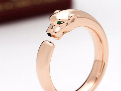 [Regalia jewelry]PANTHERE PINK GOLD SMALL