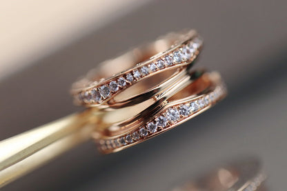 [Regalia jewelry]ZERO 1 PINK GOLD NECKLACE