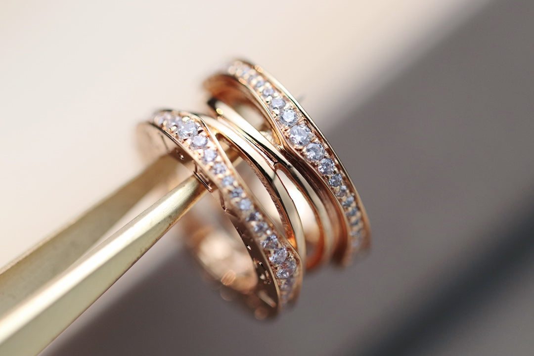 [Regalia jewelry]ZERO 1 PINK GOLD NECKLACE