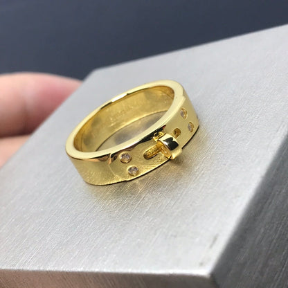 [Regalia jewelry]KELLY MEDIUM RING