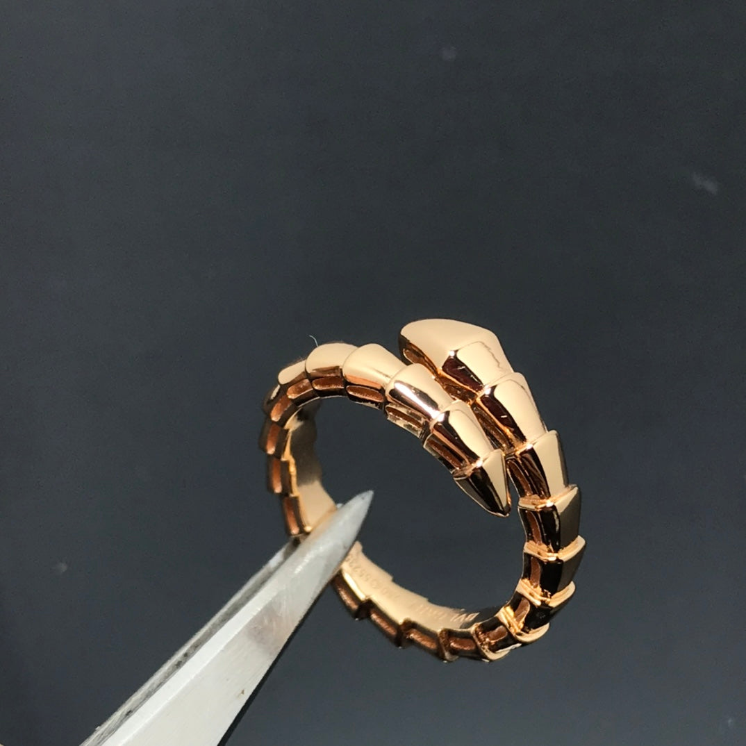 [Regalia jewelry]SERPENTS RING