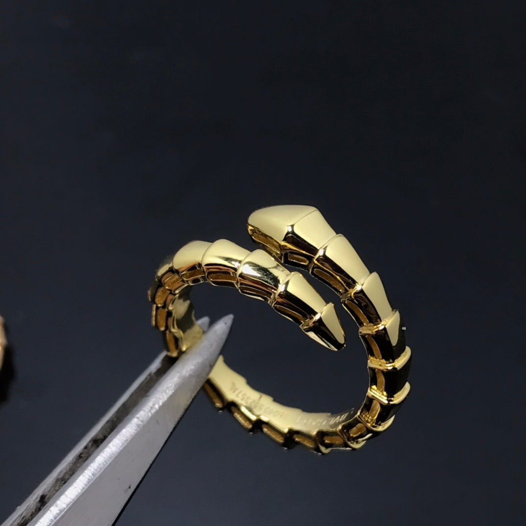 [Regalia jewelry]SERPENTS RING