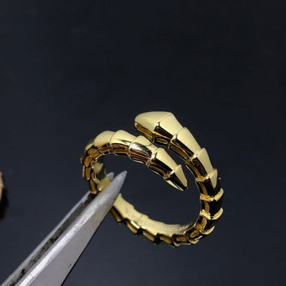 [Regalia jewelry]SERPENTS RING
