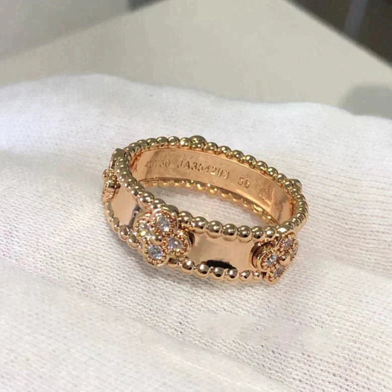 [Regalia jewelry]PERLEE DIAMOND RING
