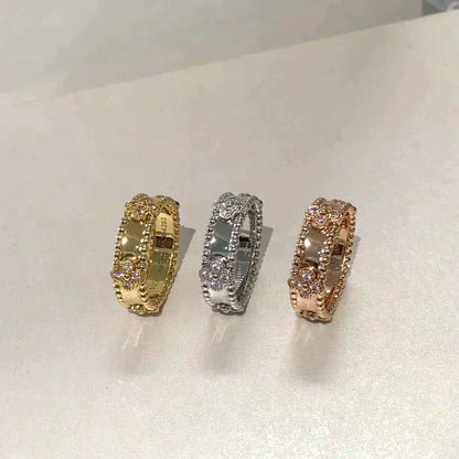 [Regalia jewelry]PERLEE DIAMOND RING