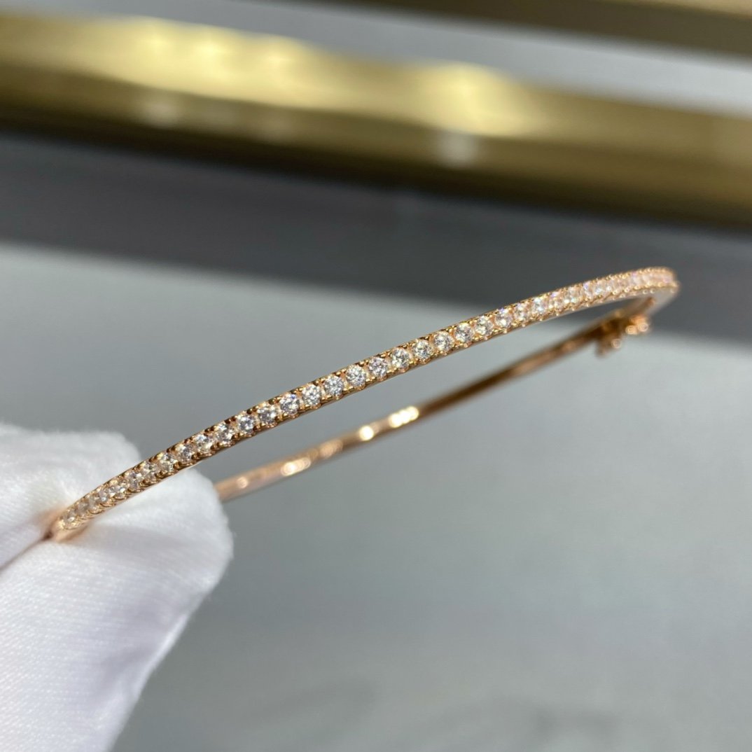 [Regalia jewelry]MINI DIAMOND TENNIS BRACELET