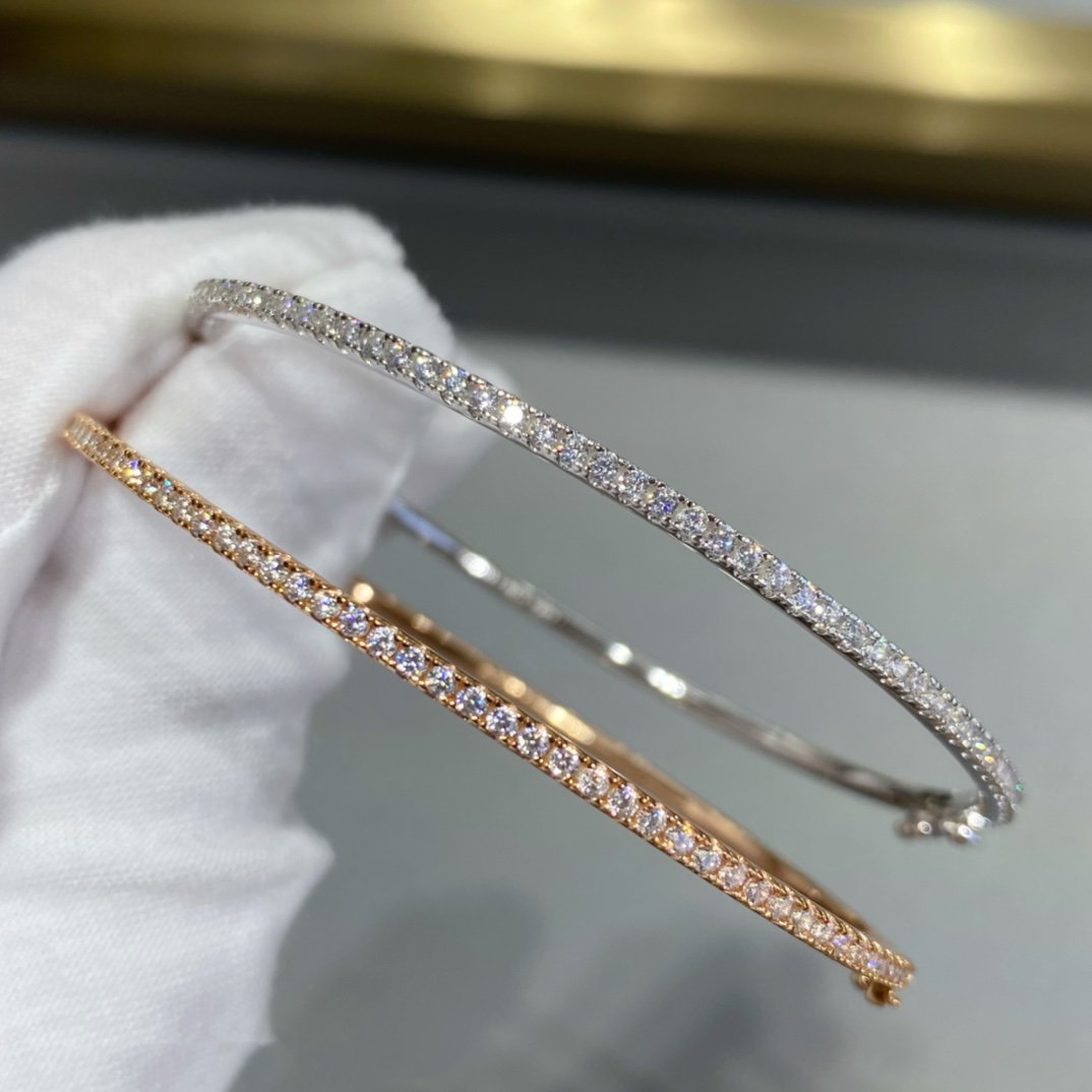 [Regalia jewelry]MINI DIAMOND TENNIS BRACELET
