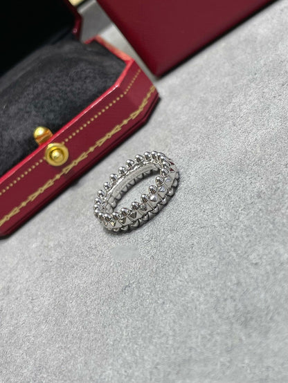 [Regalia jewelry]CLASH 5.5MM RING