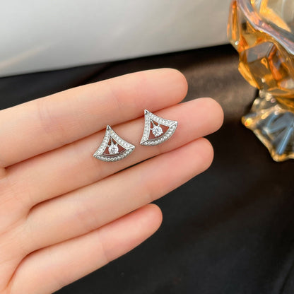 [Regalia jewelry]DREAM MINI DIAMOND STUD EARRINGS