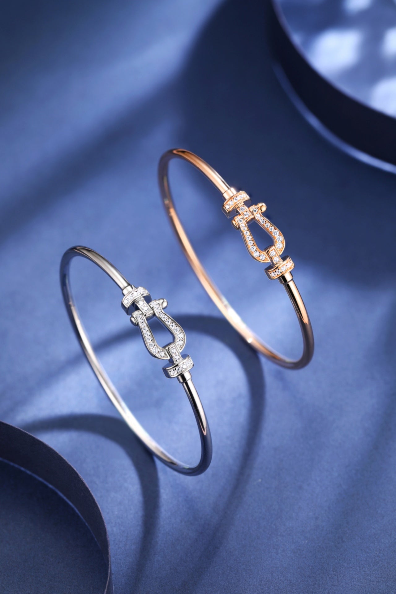 [Regalia jewelry]FORCE 10 MOYEN DIAMOND BRACELET