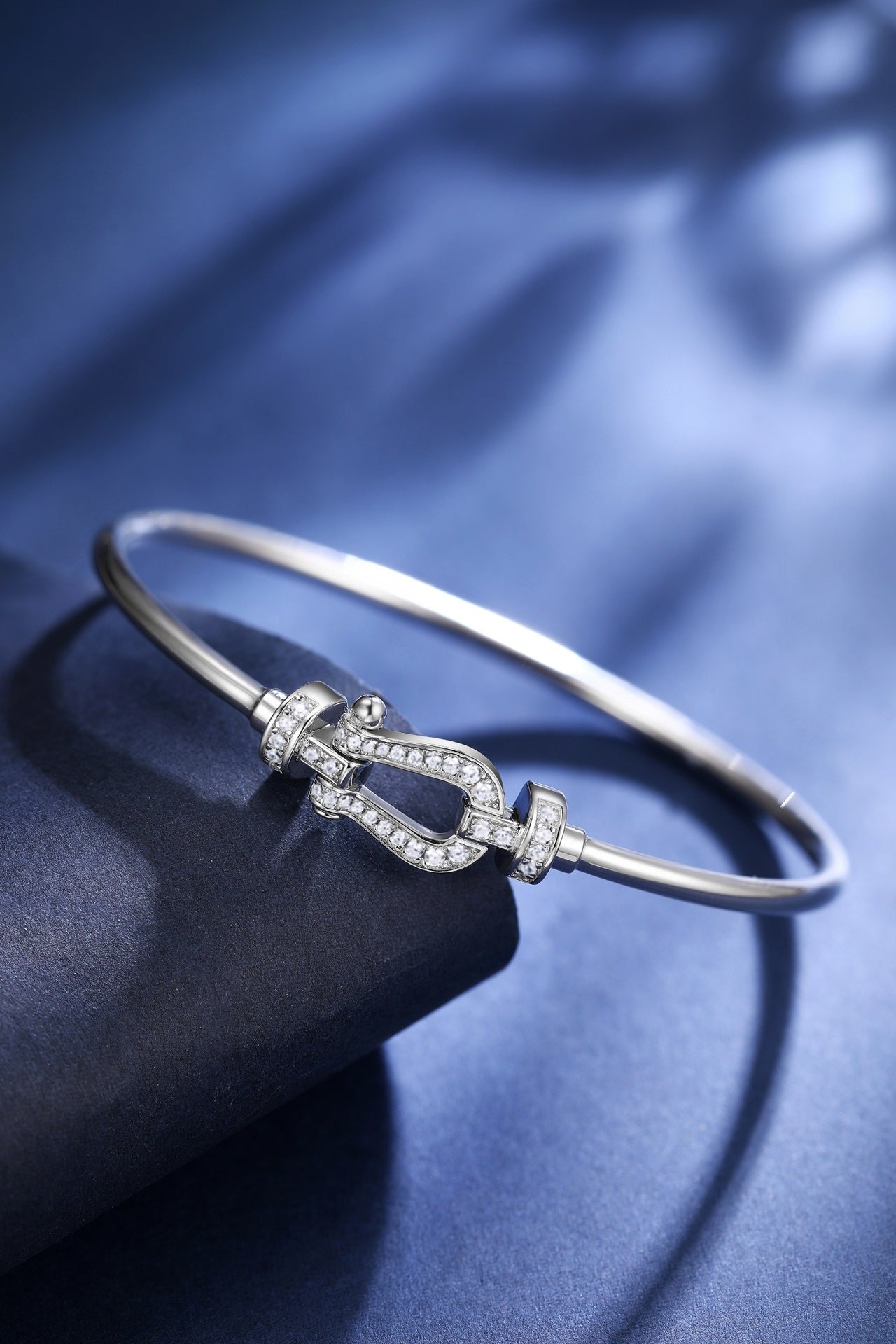 [Regalia jewelry]FORCE 10 MOYEN DIAMOND BRACELET