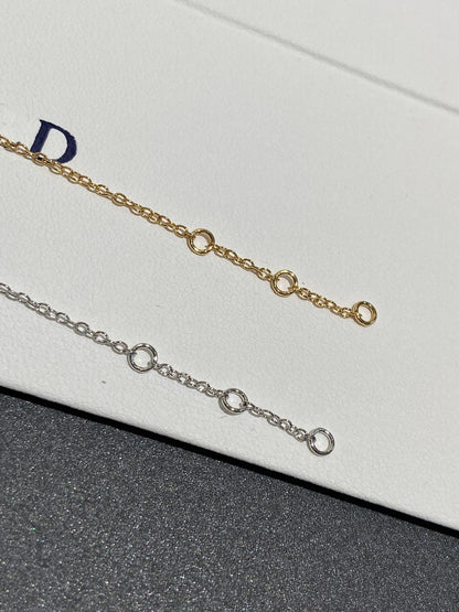 [Regalia jewelry]CHANCE INFINIE DIAMOND BRACELET