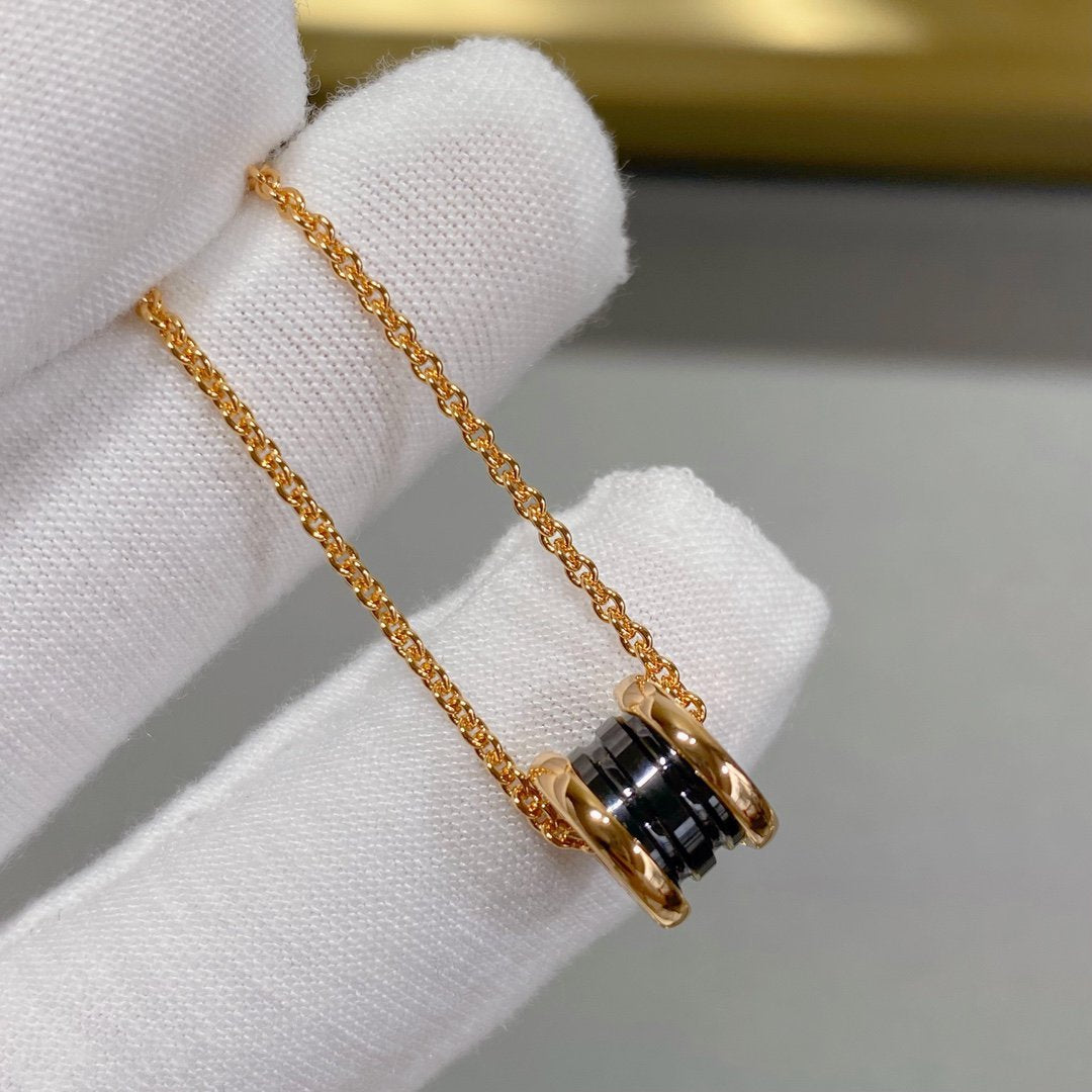 [Regalia jewelry]ZERO 1 CERAMIC MINI NECKLACE