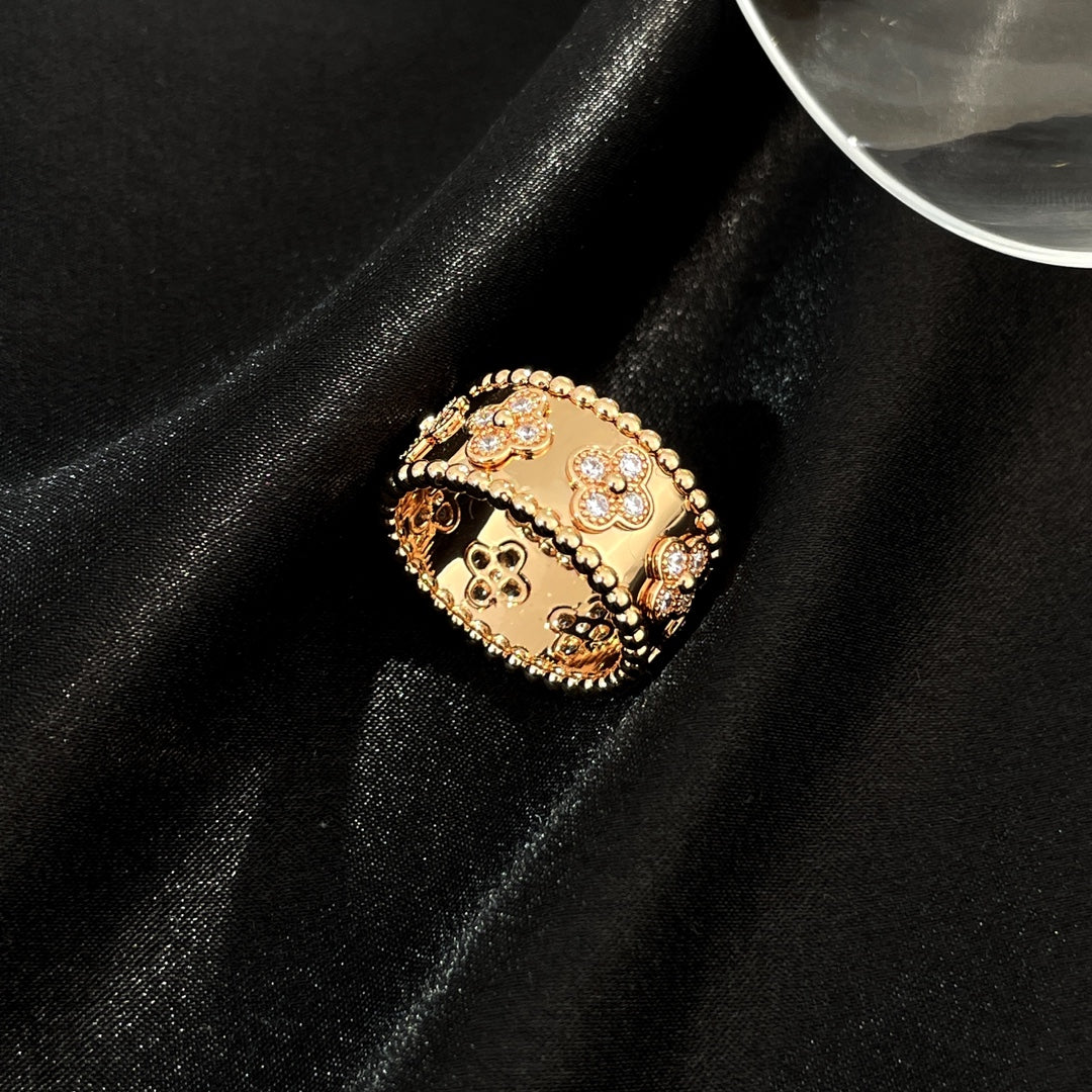 [Regalia jewelry]PERLEE DIAMOND LARGE RING