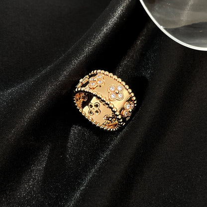 [Regalia jewelry]PERLEE DIAMOND LARGE RING