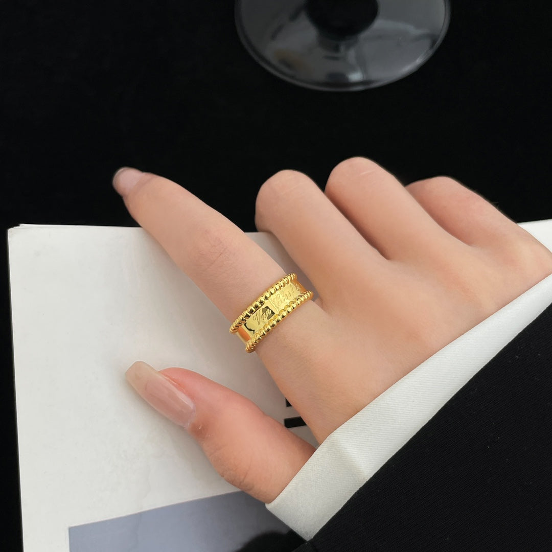 [Regalia jewelry]PERLEE SIGNATURE RING