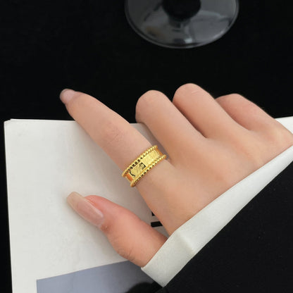 [Regalia jewelry]PERLEE SIGNATURE RING