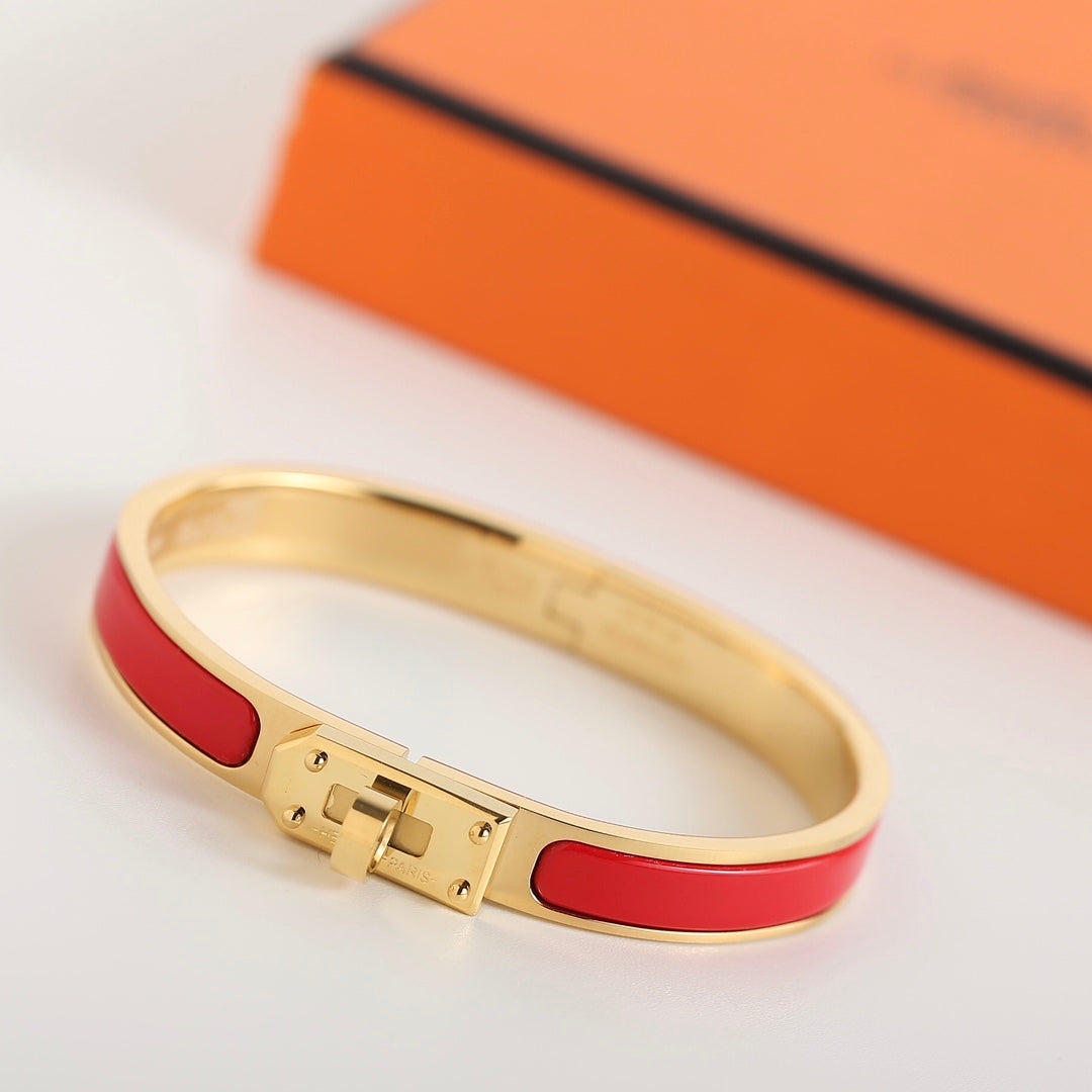[Regalia jewelry]HM KELLY RED BRACELET
