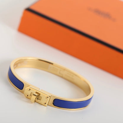 [Regalia jewelry]HM KELLY BLUE BRACELET