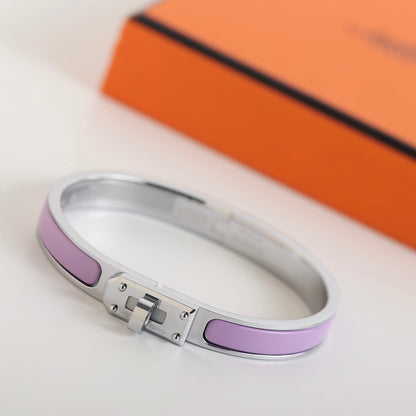 [Regalia jewelry]HM KELLY PURPLE BRACELET