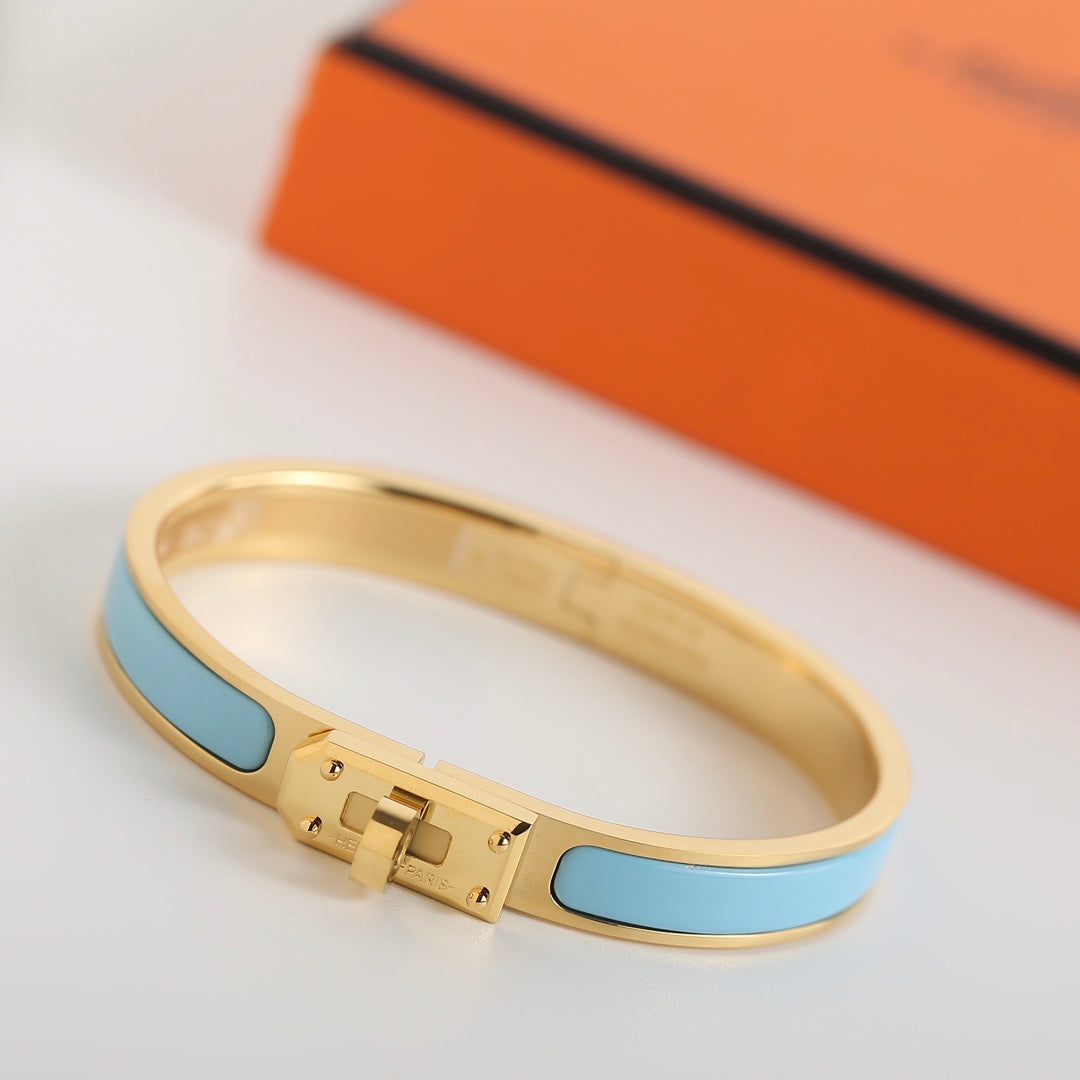 [Regalia jewelry]HM KELLY CLOUD BLUE BRACELET