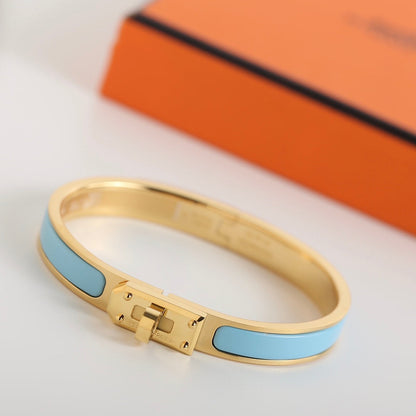 [Regalia jewelry]HM KELLY CLOUD BLUE BRACELET