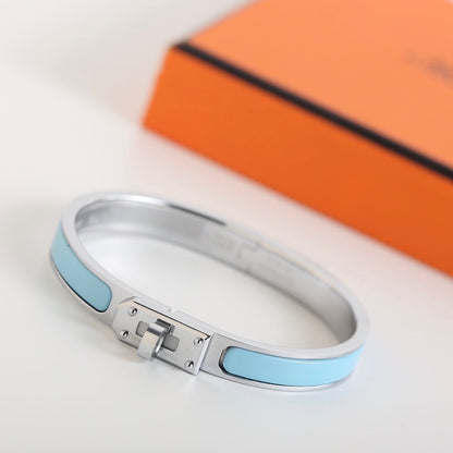 [Regalia jewelry]HM KELLY CLOUD BLUE BRACELET