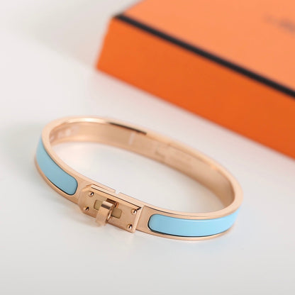 [Regalia jewelry]HM KELLY CLOUD BLUE BRACELET